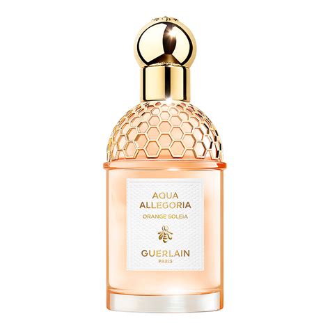 guerlain aqua allegoria orange soleia.